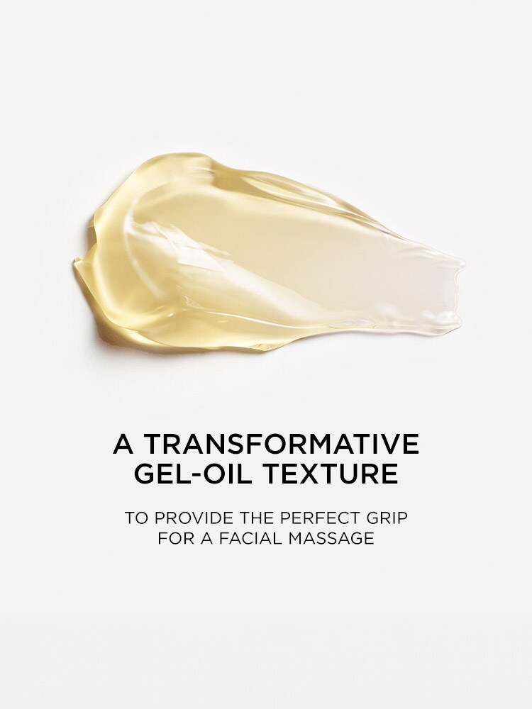 Éclat Sublime Aromatic Vetiver Revitalizing Mask A nourishing oil mask, with the serene aroma of Vetiver Extract, to renew and revitalize skin.