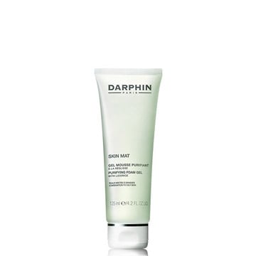 Gel mousse purifiante