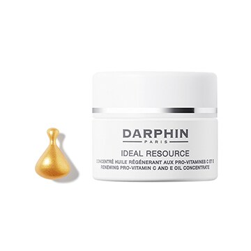 Concentré d’huile renouvelante riche en pro-vitamines C et E Ideal Resource 