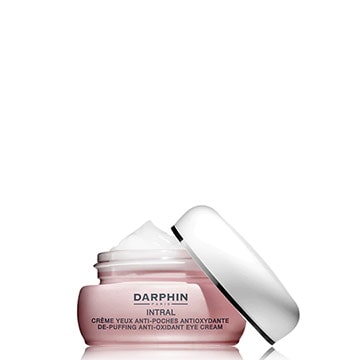 Crème yeux anti-poches antioxydante Intral