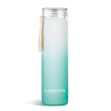 Bouteille d’eau en verre