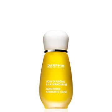 Soin d'arôme à la mandarine