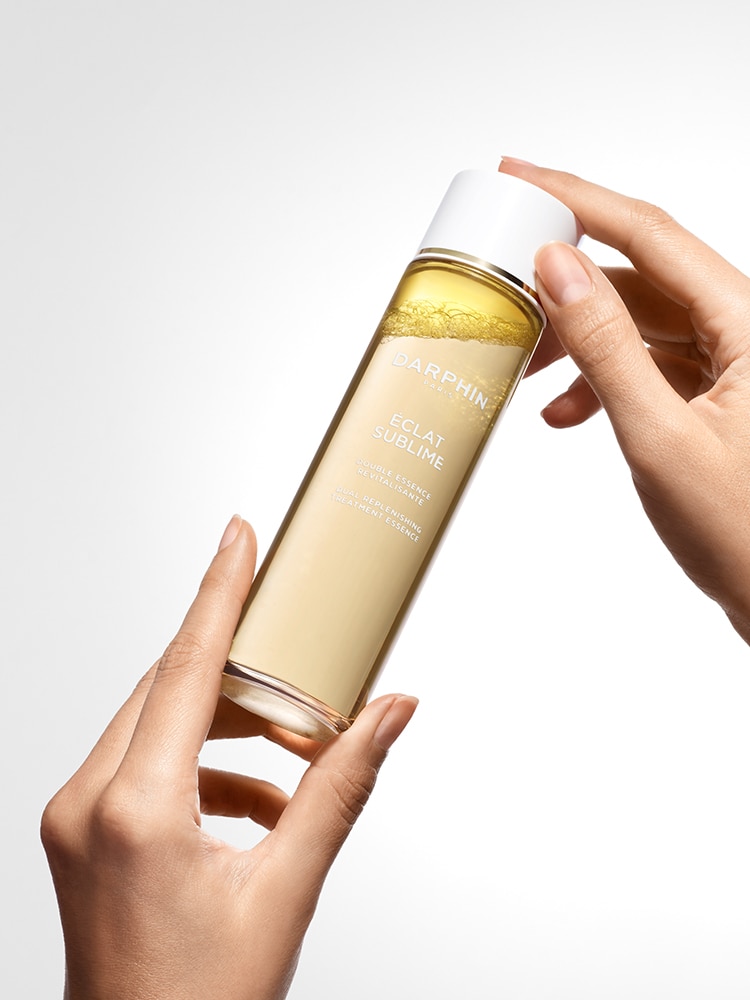 Essence de soin double reconstitution Éclat Sublime, 150 ml