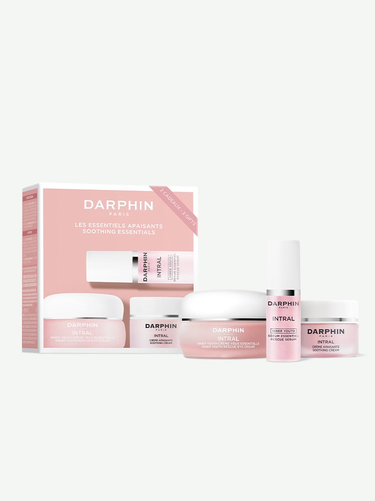 Les essentiels apaisants