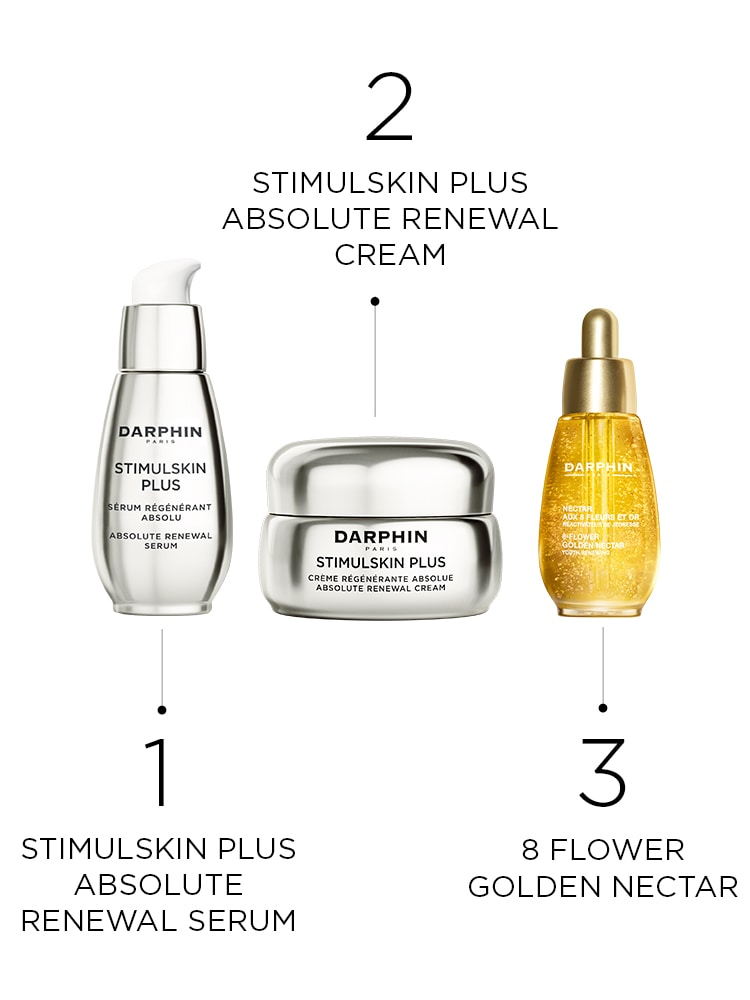 8-Flower Golden Nectar A New Golden Era for Rejuvenated Skin