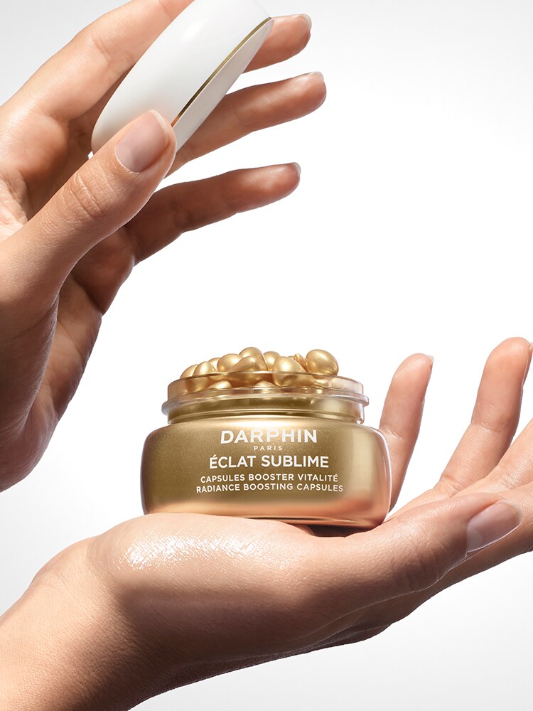 Capsules booster vitalité Éclat Sublime aux pro-vitamines C et E, 20 ml