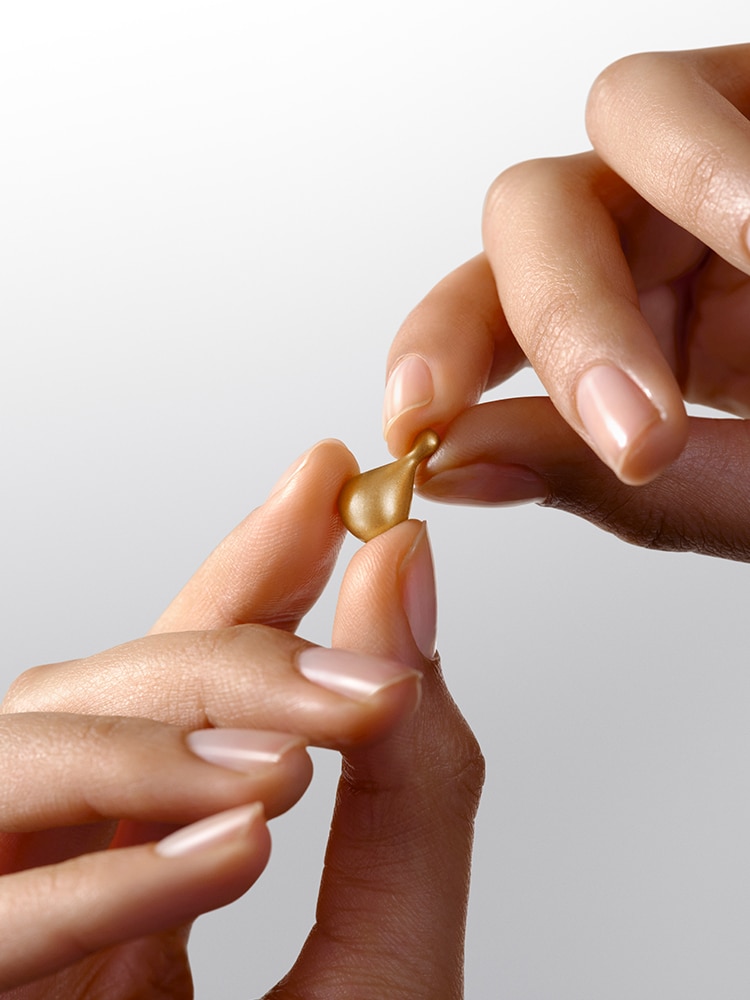 Capsules booster vitalité Éclat Sublime aux pro-vitamines C et E, 20 ml