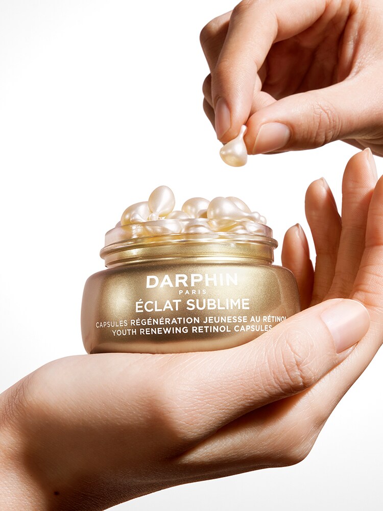 Capsules Régénération Jeunesse au Rétinol Éclat Sublime, 20 ml